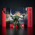 thumbnail image 5 of Transformers Studio Series 26 Deluxe Class Transformers: The Last Knight WII Bumblebee Action Figure, 5 of 5