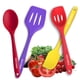 thumbnail image 4 of Juego de utensilios de cocina BESTZMWK 11, silicona antiadherente, 4 of 9