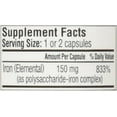 thumbnail image 5 of 2 Pack NU-Iron 150 MG 100 Capsules Each, 5 of 6