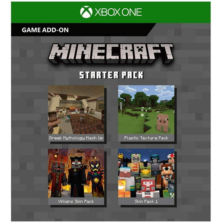 Minecraft Skin Pack 6 Released On Xbox 360