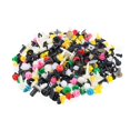 thumbnail image 4 of 500pcs Car Trim Kit Door Panel Retainer Clips Rivet Fastener Flaps Push Plastic, 4 of 4
