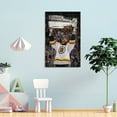 thumbnail image 4 of Zdeno Chara Poster Canvas Poster Print Photo Art Painting Canvas Poster Home Decorative Bedroom Modern Decor Posters Gifts 24x36inch(60x90cm), 4 of 6