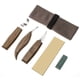 thumbnail image 2 of de tallado de para blanquear, herramienta de carpintero de carpintería, cuchillo de talla de manualidades Gloria Cortador de talla, 2 of 7
