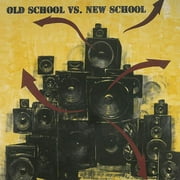 Old School Vs. New School