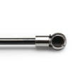 thumbnail image 3 of Almencla Set d'Entretoises de Porte en Aluminium Noir Convient pour X3 2017-2020, 3 of 6