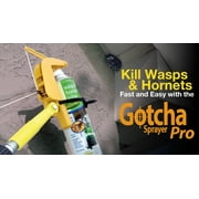 Gotcha Sprayer Pro Extension Pole Adaptor