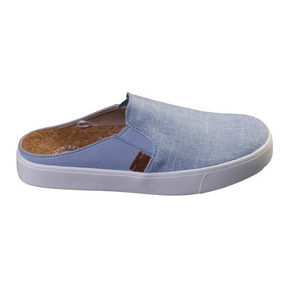 Revitalign Esplanade Canvas - Women's Slip-on Shoe