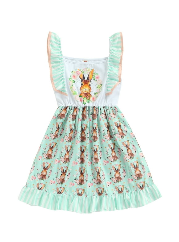 Girls One Piece Dress