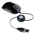 thumbnail image 1 of Mouse Targus AMU75US Compacto Cable Retractil USB, 1 of 2