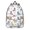 Unicorn and Star, variant on Unicorn and Wing Pink Pattern Backpack for School, Cute School Bag with Adjustable Shoulder Straps and Padded Back, 15.7"x11.8"x5.5"