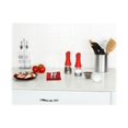 thumbnail image 2 of Kalorik Contempo PPG 40741 R - Electric mill - stainless steel/red, 2 of 2