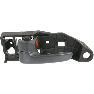 Interior Door Handle Compatible with 1999-2003 Toyota Solara Front, Left Driver Gray