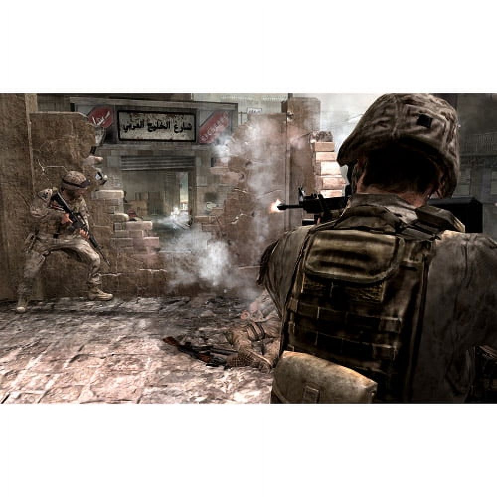 Activision Call of Duty: Modern Warfare Platinum Hits (Xbox 360) - image 4 of 5