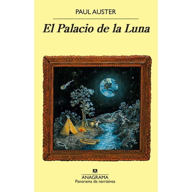 Palacio de la Luna Anagrama 9788433980786