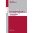 thumbnail image 1 of Runtime Verification: Third International Conference, RV 2012, Istanbul, Turkey, September 25-28, 2012, Revised Selected Papers (Lecture Notes in Computer Science), 1 of 1