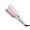 Pink, US standard, variant on CNV Luminous Mermaid Hair Waver with 32mm Dual Barrels, 10 Precise Digital Heat Settings for Bouncy S-Waves, Ceramic Tourmaline Styler