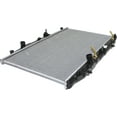 thumbnail image 3 of RADIATOR Compatible with HONDA ACCORD 2003-2007 4 Cyl Automatic Transmission Denso Brand, 3 of 5