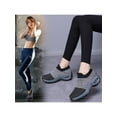 thumbnail image 6 of Harsuny Women's Running Shoes - Walking Shoes Air Cushion Sock Sneakers, 6 of 6