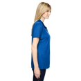 thumbnail image 3 of Hanes Cool Dri Sport pour Femmes, 3TG, Bleu Royal, 3 of 3