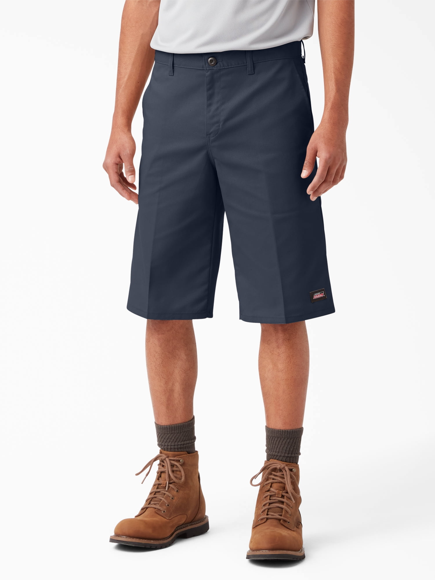 Dickies Men's 13" Regular Fit Multi-Use Pocket Plaid Short Pant WR978OSP 