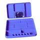 thumbnail image 3 of Bandejas de herramientas de silicona flexibles multiusos (paquete de 2), regalo para hombres, organizador de almacenamiento de tuercas y tornillos par, 3 of 9