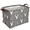 Elk Arrow, variant on Howarmer Rectangular Storage Basket, Collapsible Laundry Basket, Waterproof Canvas PE Coating Large Storage Bins Gift Baskets for , Office, Bedroom, Clothes,s - Elk Arrow
