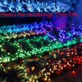 thumbnail image 4 of 200Pcs WS2811 LED Pixel Light String Advertising Pouring Waterproof Full Color Perforated Light 12m, 4 of 5
