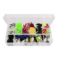 thumbnail image 2 of Aparejos de Señuelos de pesca Crankbaits 101 Uds Sharpla, 2 of 8