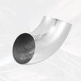 thumbnail image 6 of Unique Bargains 3pcs OD 3 Inch 90 Degree Mandrel Bend Elbow Stainless Steel Bend Tube Pipe for Car Arc Length 200mm, 6 of 6