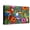 Canvas, variant on Central America, Panama, Cristobal. Kuna Indian traditional molas. Photographic Print by Cindy Miller Hopkins, 18" x 12"
