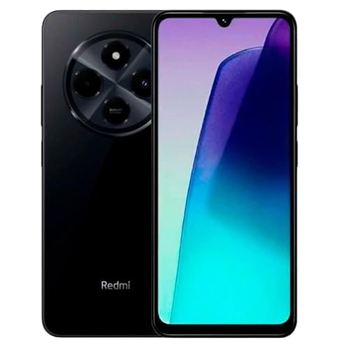 Xiaomi Redmi 14C 4G LTE (for T-Mobile, Mint, Tello, Metro)(256GB +
