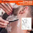 thumbnail image 3 of Maquinilla de afeitar ASIPRO para hombre con 20 cuchillas y funda, 3 of 7