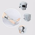 thumbnail image 3 of Manufacturer Direct Right Foot Ankle Orthosis - Comfortable Foot Drop Corrector for Inversion/Eversion Prevention, Shoe-Friendly Design, Durable Arch Support for Daily Use, Sports & Rehabilitation,, 3 of 5