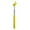 Yellow, variant on Retractable Teacher Pointer Sticks, 5 Colors Hand Pointer Stick, Student Finger Pointing Sticks, Extendable School Supplies for Reading, Classroom