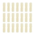 thumbnail image 1 of 100Pcs Nylon Dowel Pin Useful Furniture Shelf Pegs Practical Furniture Connector, 1 of 8