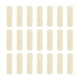 thumbnail image 1 of 100pcs Nylon Dotel Pin Muebles útiles Pegas de estante Conector de muebles prácticos, 1 of 6