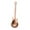 Rose Gold, variant on Stainless Steel Guitar Spoons Rainbow Coffee Tea Spoon Flatware Drinking Tools Disposable Place Mats Indoor Dining Baby round Table Place Mats Indoor Dining round Plate Mat Set Outdoor Table Setting