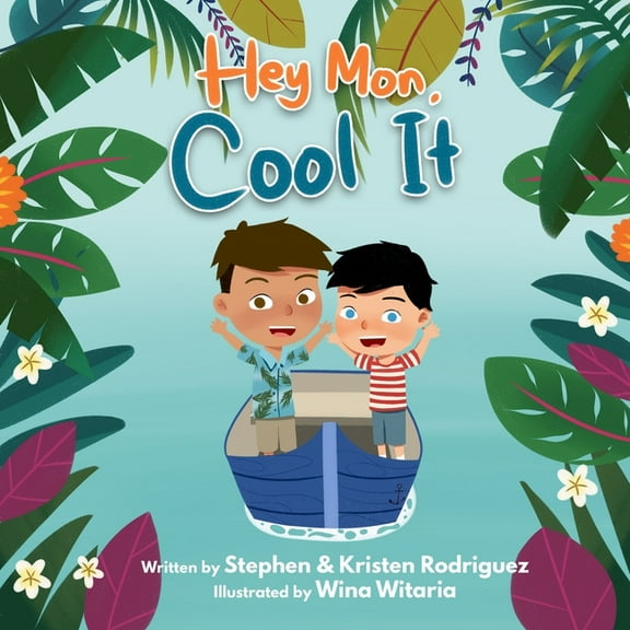 Hey mon, cool it, (Paperback)