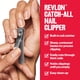 thumbnail image 2 of Cortauñas Revlon Catch-All, 1 unidad (paquete de 2), acero inoxidable, 2 of 7