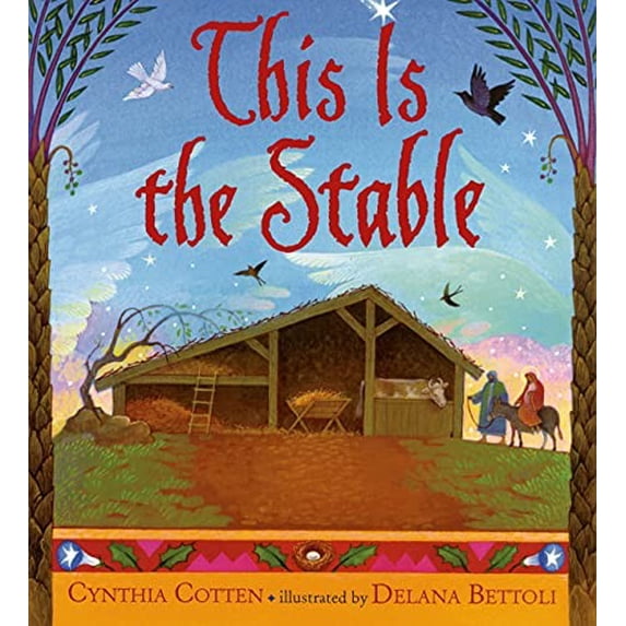 Pre-Owned This Is the Stable (Paperback) 0312384211 9780312384210