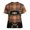 Red, variant on Mens' Oktoberfest Festival Casual Tee Funny Beer Theme 3D Printed Party Costume Shirt