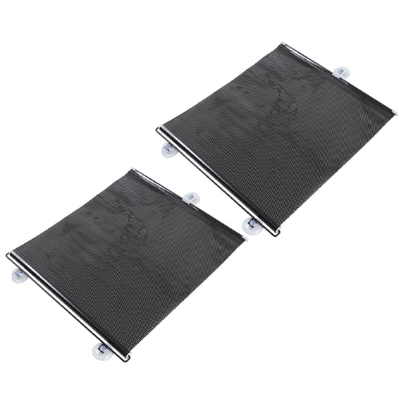 MLINS 2pcs Window Shade Kitchen Curtain Window Cover Kitchen Privacy Curtain Balcony Shade