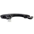 thumbnail image 4 of PT Auto Warehouse CH-3307A-FPK - Exterior Outer Outside Door Handle, Textured Black - Front Left/Right Pair Fits select: 2007-2017 JEEP PATRIOT, 2007-2017 JEEP COMPASS, 4 of 4