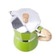 thumbnail image 4 of Cafetera, cafetera de 150 ml, estufa Moka Pot, suministros para el hogar, diseño revolucionario, 4 of 8