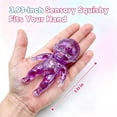 thumbnail image 3 of Juguete Squishy para Bebé RVBVEZW con Glitter, Antiestrés y Fidget, 3 of 8