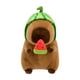 thumbnail image 1 of Capybara Toy Capybara Plushie Lindo Decoración de la habitación para niños Acompañamiento Realista Toy para Familia Adolescentes Adultos Niños 25 cm, 1 of 8