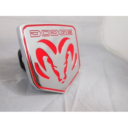 - H-A-Motorsports 111694370287 Dodge Ram Hitch Plug Cover Auto Truck Car New Hemi
