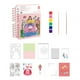 thumbnail image 4 of Juguetes de bricolaje Poke Art Juguetes de vestir cambiantes de dibujos animados, el mejor juego de disfraces de regalo para niños y niñas (princesa), 4 of 6