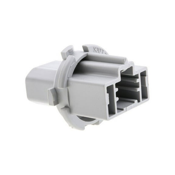 Tail Lamp Socket - Compatible with 1999 - 2020 Honda Civic 2000 2001 2002 2003 2004 2005 2006 2007 2008 2009 2010 2011 2012 2013 2014 2015 2016 2017 2018 2019