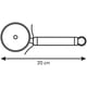 thumbnail image 2 of Pizza Cutter President, 2 of 3